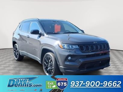 Used 2024 Jeep Compass Latitude w/ Convenience Group