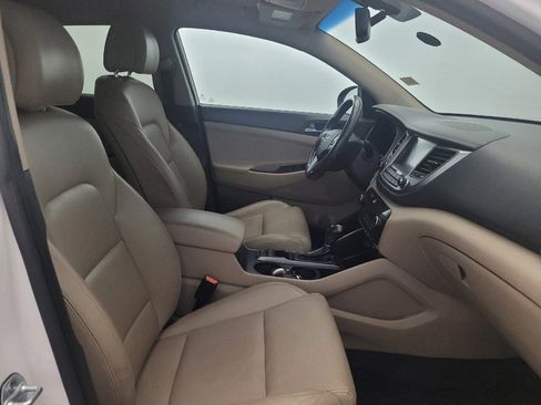Used 2017 Hyundai Tucson Limited w/ Cargo Package AWD/4WD image 21