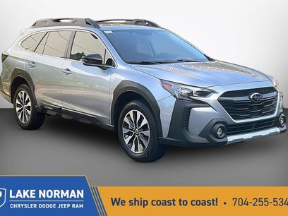 Used 2025 Subaru Outback Limited