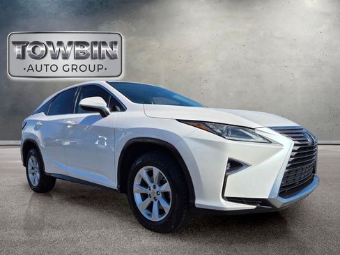Used 2017 Lexus RX 350 AWD w/ Accessory Package image 2