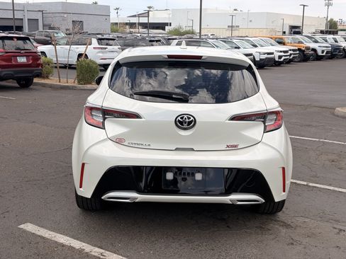 Used 2020 Toyota Corolla XSE w/ Carpet Mat Package FWD image 4