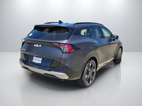 New 2026 Kia Sportage SX image 4