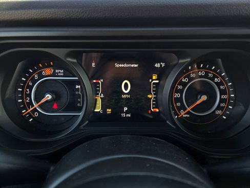 New 2026 Jeep Wrangler Unlimited Sport image 17