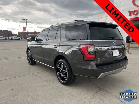 Used 2021 Ford Expedition Limited image 7