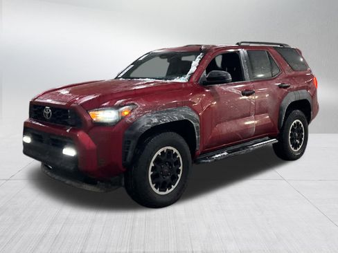 Used 2025 Toyota 4Runner TRD Off-Road image 3