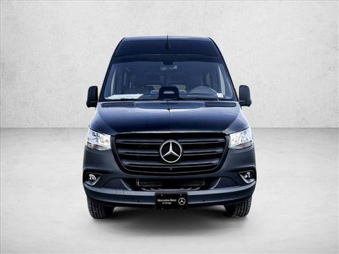 New 2026 Mercedes-Benz Sprinter 2500 image 2