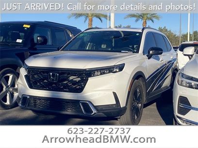 Used 2025 Honda CR-V Sport Touring
