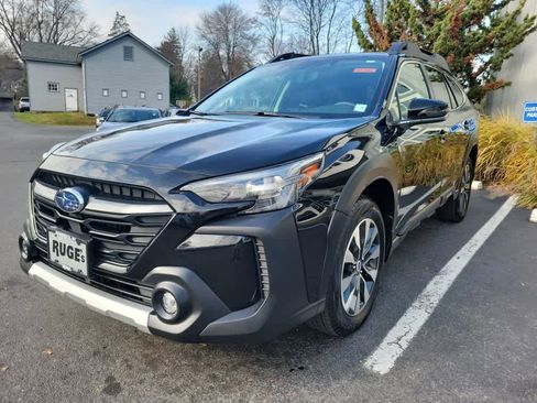 Certified 2023 Subaru Outback Limited image 8