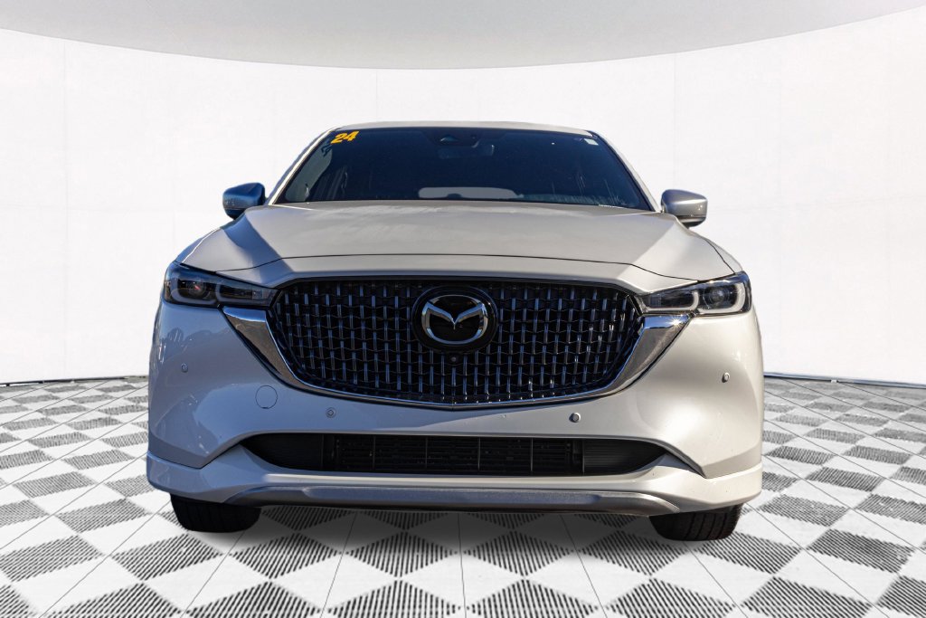 Used 2024 MAZDA CX-5 Signature AWD/4WD image 4