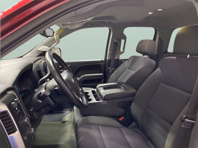 Used 2016 Chevrolet Silverado 1500 LT w/ All Star Edition AWD/4WD image 21