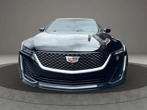 Used 2021 Cadillac CT5 Premium Luxury image 4