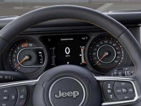 New 2026 Jeep Wrangler Sahara image 17