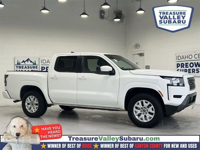 Used 2023 Nissan Frontier SV