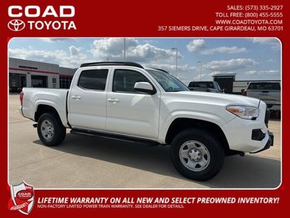 Certified 2023 Toyota Tacoma SR