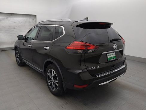 Used 2017 Nissan Rogue SL w/ SL Premium Package image 5