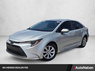 Used 2024 Toyota Corolla LE FWD video 1