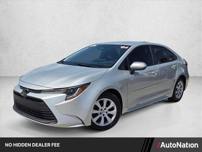 Used 2024 Toyota Corolla LE