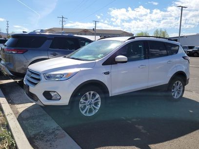 Used 2018 Ford Escape SEL