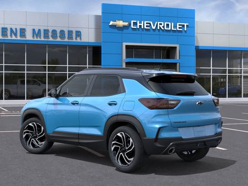 New 2026 Chevrolet TrailBlazer RS image 3