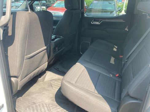 Certified 2022 Chevrolet Silverado 1500 LT Trail Boss w/ Convenience Package II AWD/4WD image 14