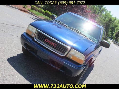 Used 2001 GMC Jimmy SLT AWD/4WD image 25