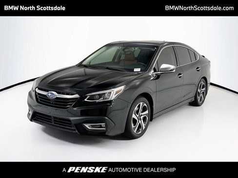 Used 2020 Subaru Legacy Touring XT AWD/4WD image 1