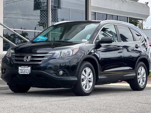 Used 2013 Honda CR-V EX-L image 8