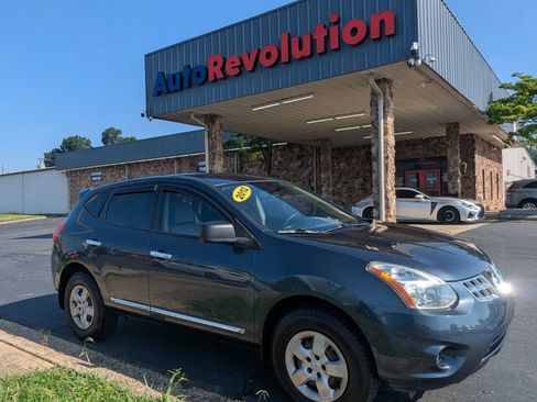 Used 2012 Nissan Rogue S AWD/4WD image 1