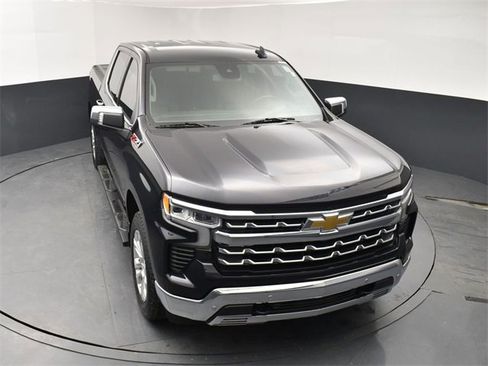 Used 2024 Chevrolet Silverado 1500 LTZ w/ LTZ Convenience Package II image 13
