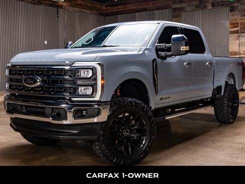 Used 2025 Ford F250 Lariat w/ Chrome Package AWD/4WD image 5