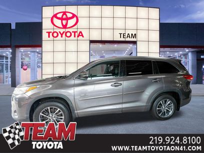 Used 2017 Toyota Highlander XLE