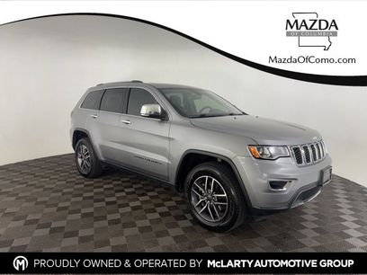 Used 2020 Jeep Grand Cherokee Limited w/ Luxury Group II