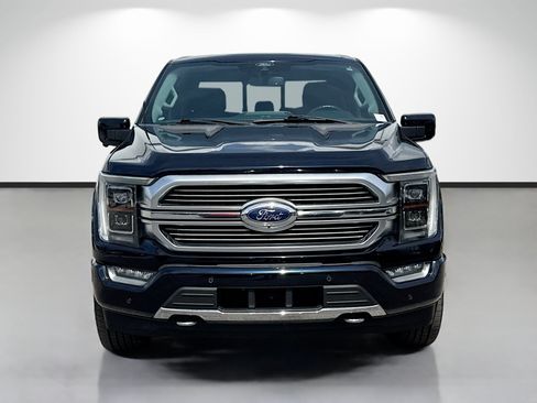 Used 2022 Ford F150 Limited AWD/4WD image 8