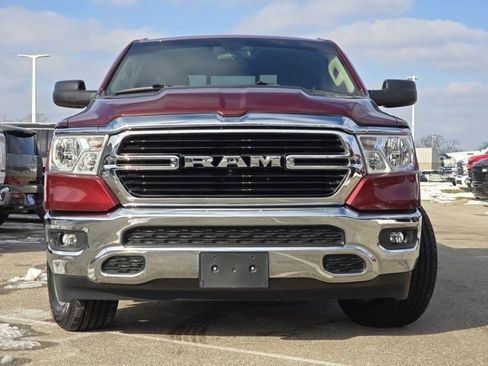 Used 2020 RAM 1500 Big Horn image 3