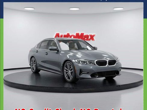 Used 2019 BMW 330i Sedan w/ Convenience Package image 1
