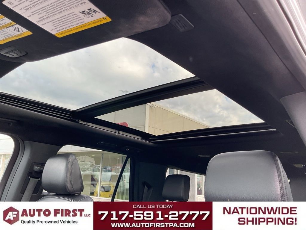 Used 2021 Ford Expedition Max Limited AWD/4WD image 11