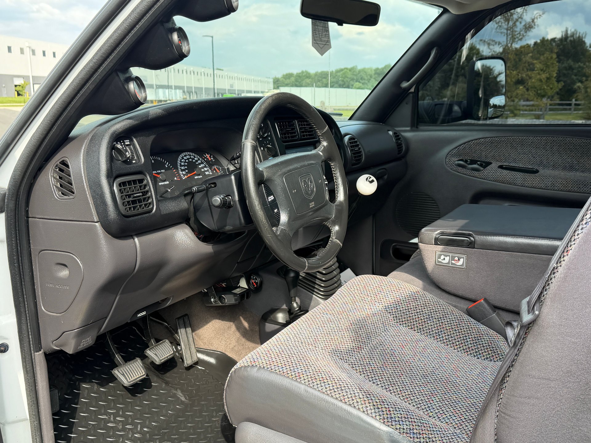 Used 2002 Dodge Ram 2500 Truck 4x4 Quad Cab image 29