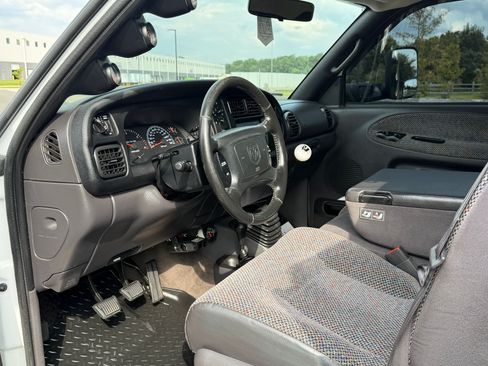 Used 2002 Dodge Ram 2500 Truck 4x4 Quad Cab image 29