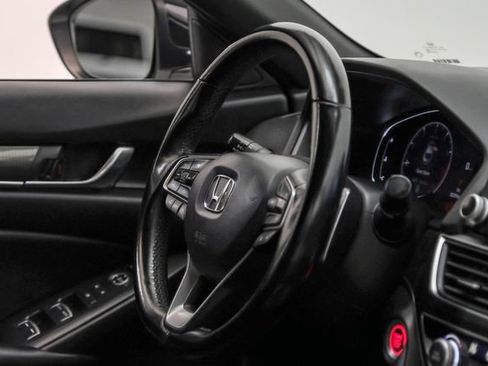 Used 2022 Honda Accord Sport image 16