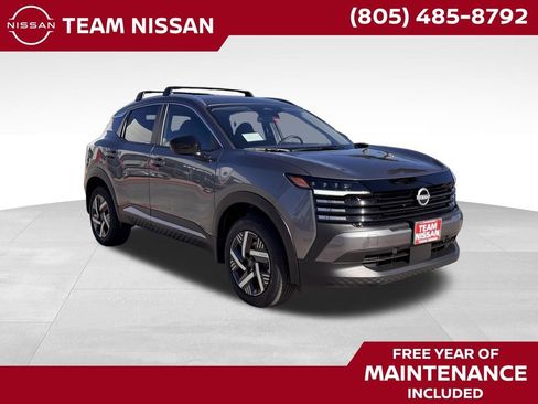 New 2026 Nissan Kicks SV image 1