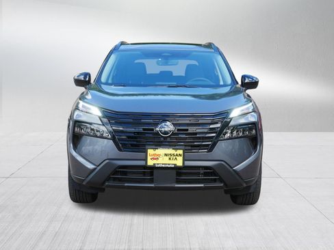 Certified 2026 Nissan Rogue Dark Armor AWD/4WD image 2