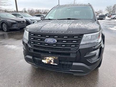Used 2016 Ford Explorer Sport w/ Equipment Group 401A image 8