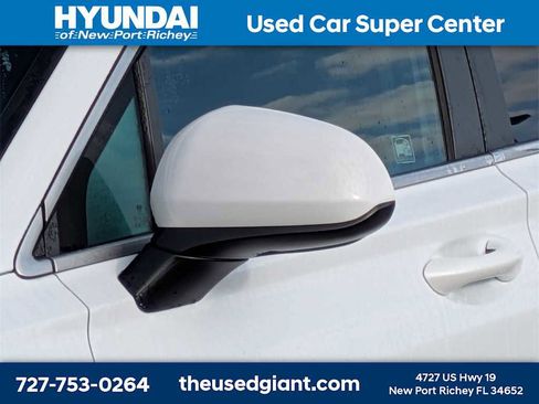 Certified 2021 Hyundai Santa Fe SE w/ Cargo Package image 11