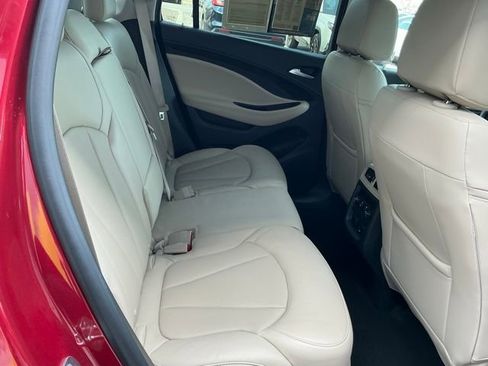 Used 2020 Buick Envision Premium image 16