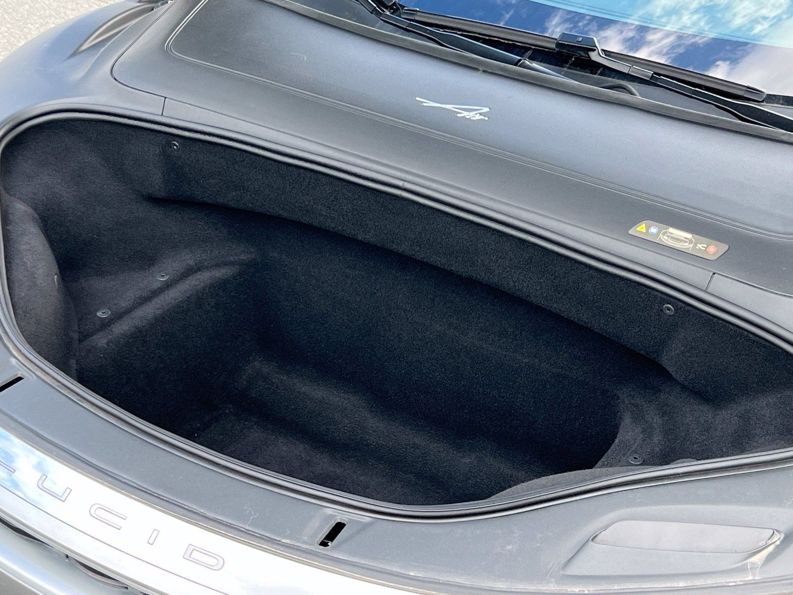 Used 2023 Lucid Air Grand Touring AWD/4WD image 32