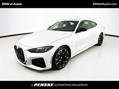 Used 2025 BMW 440i xDrive Coupe w/ Parking Assistance Package