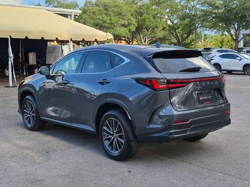 Certified 2026 Lexus NX 350 AWD w/ Cold Area Package image 8