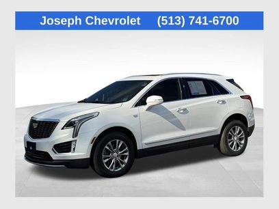 Certified 2022 Cadillac XT5 Premium Luxury
