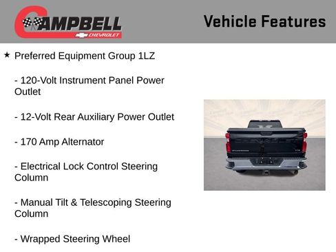 Used 2023 Chevrolet Silverado 2500 LTZ image 21