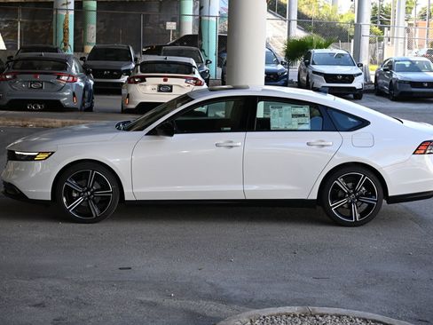 New 2026 Honda Accord SE image 8